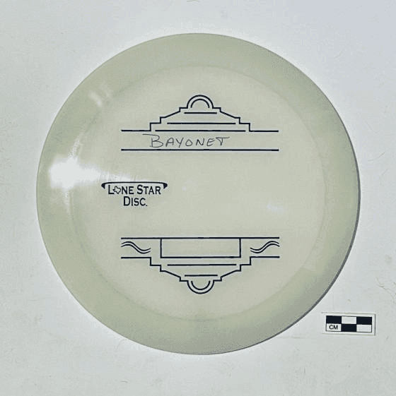 Lone Star Discs Bayonet