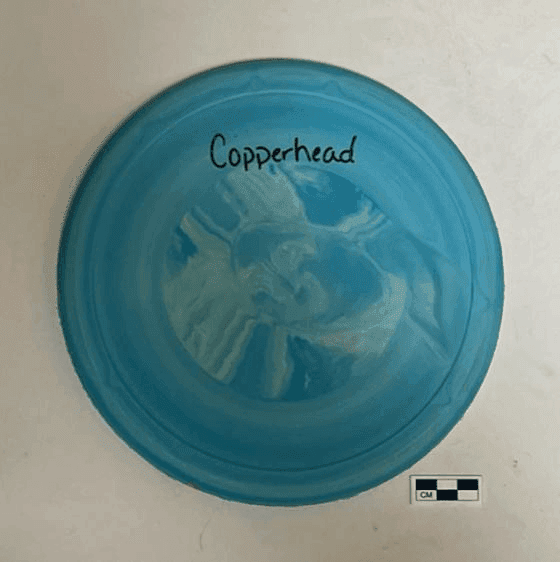 Lone Star Discs Copperhead