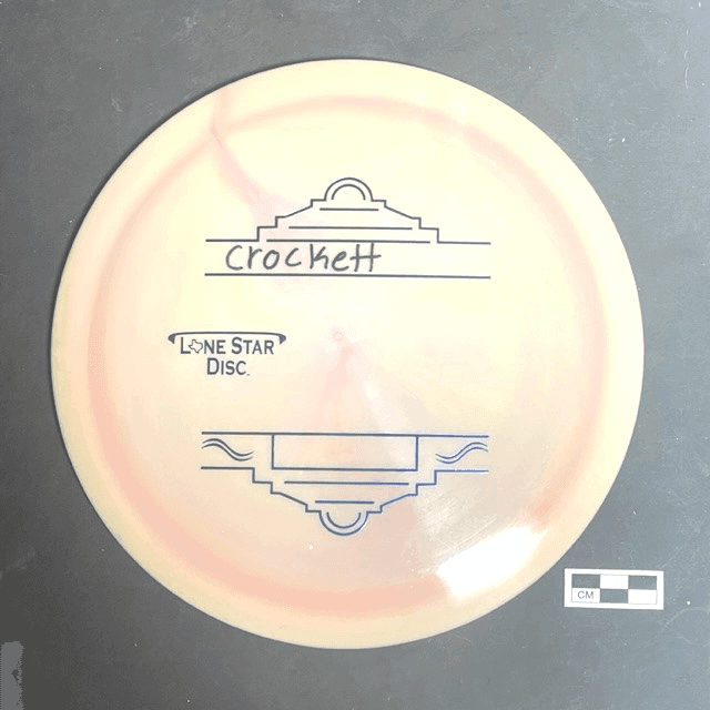 Lone Star Discs Crockett