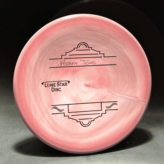 Lone Star Discs Horny Toad