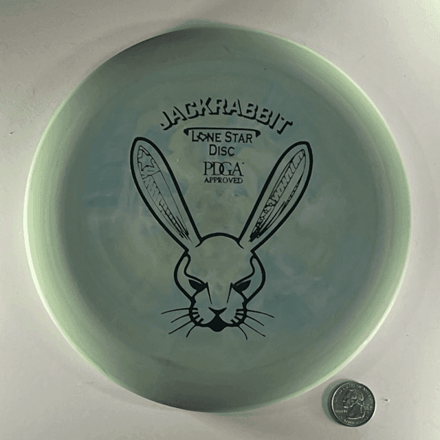 Lone Star Discs Jack Rabbit