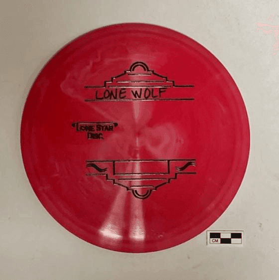 Lone Star Discs Lone Wolf
