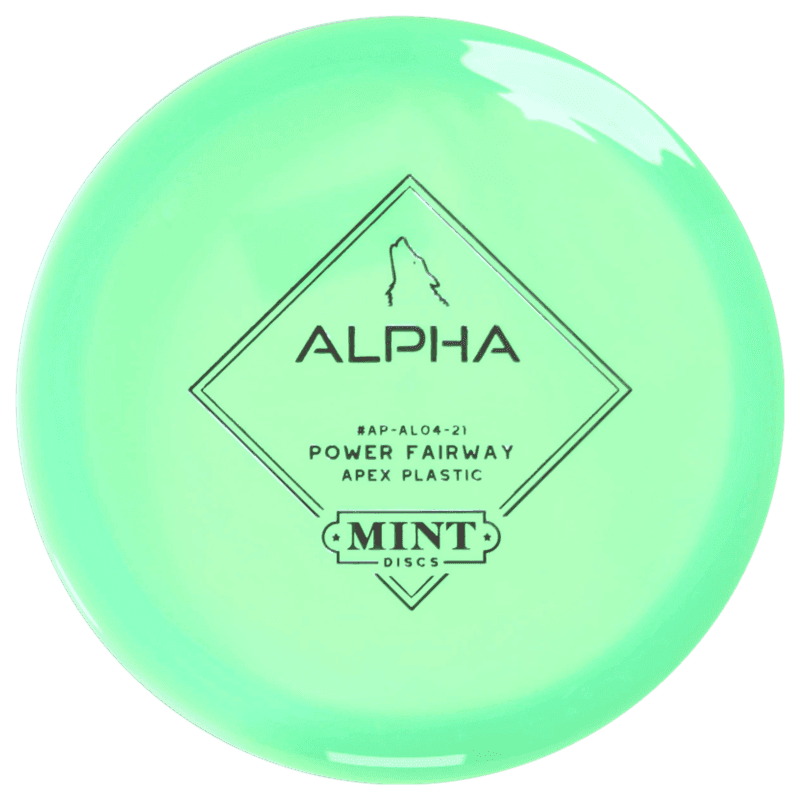 Mint Discs Alpha