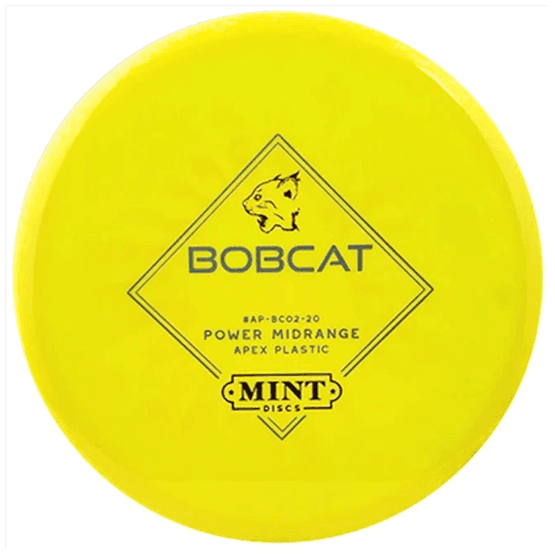 Mint Discs Bobcat