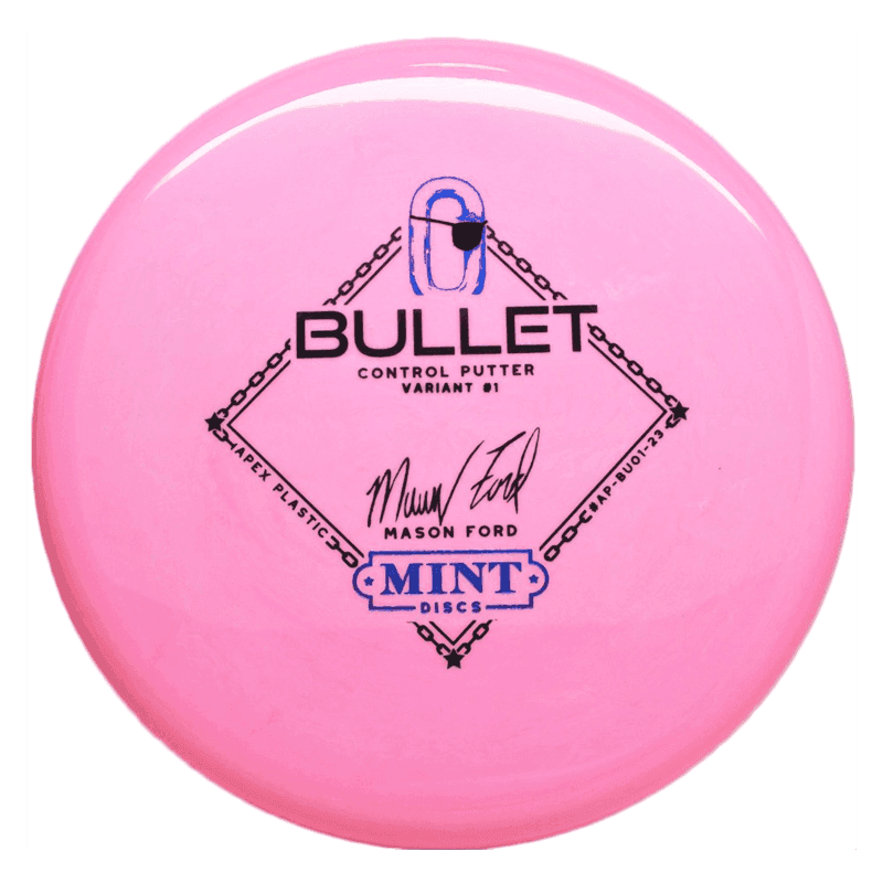 Mint Discs Bullet