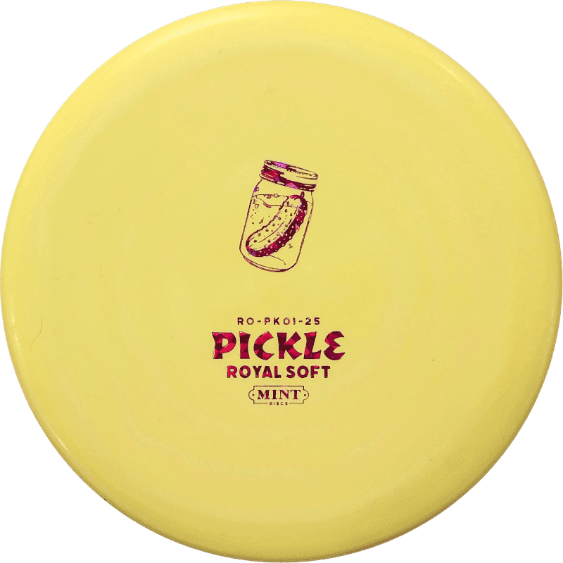 Mint Discs Pickle