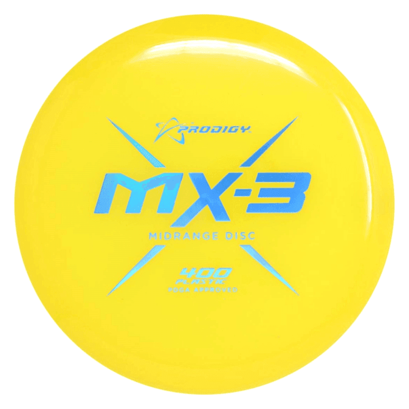 Prodigy MX-3