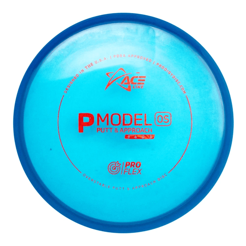 Prodigy P Model OS