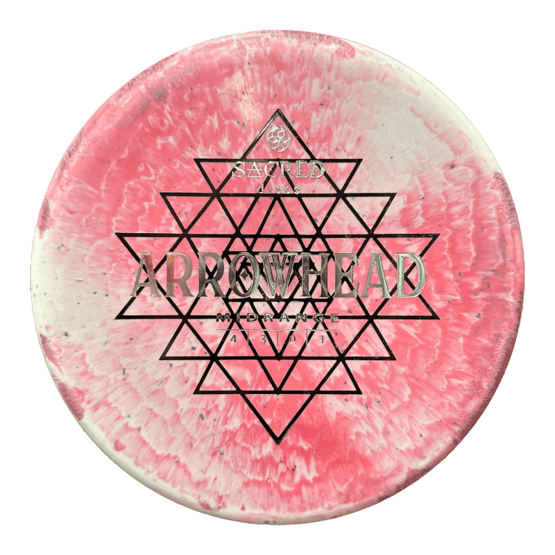 Sacred Discs Arrowhead