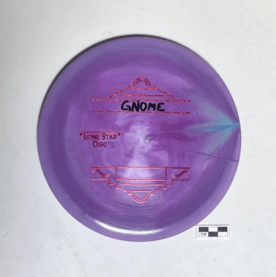 Sacred Discs Gnome