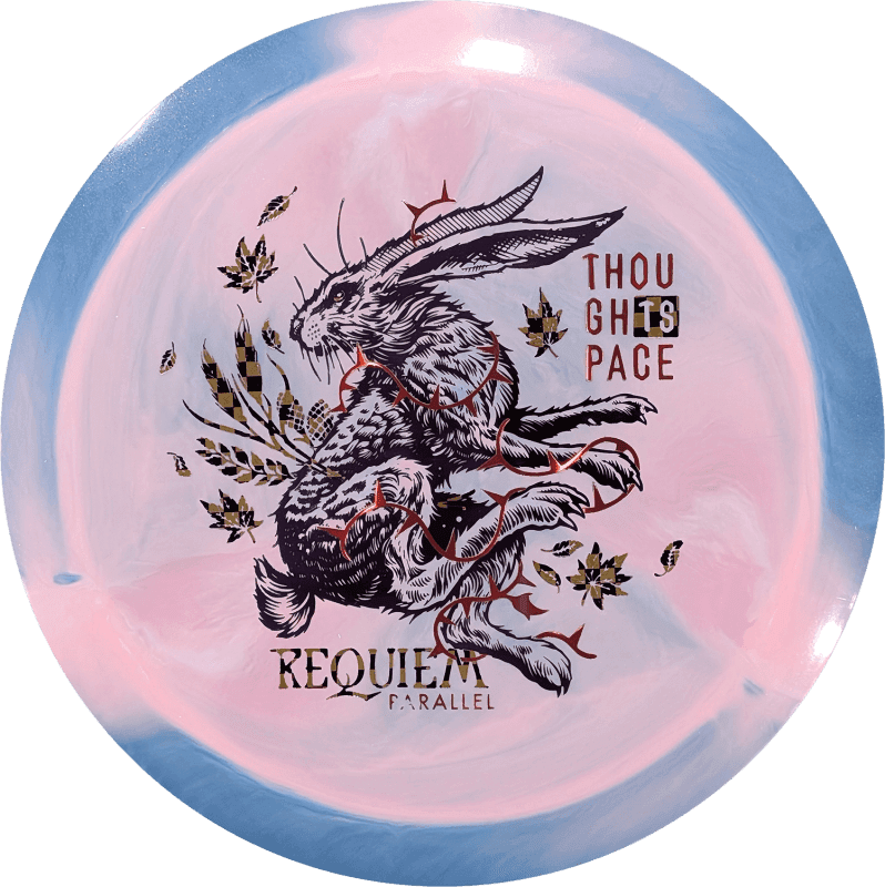 Thought Space Athletics Requiem