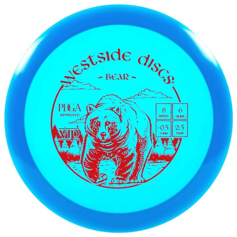 Westside Discs Bear