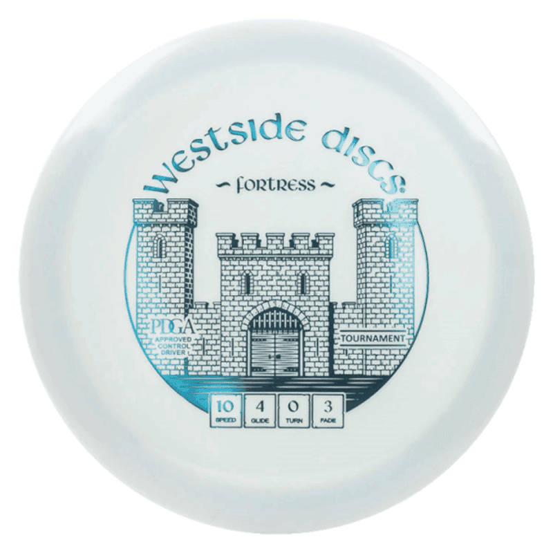 Westside Discs Fortress