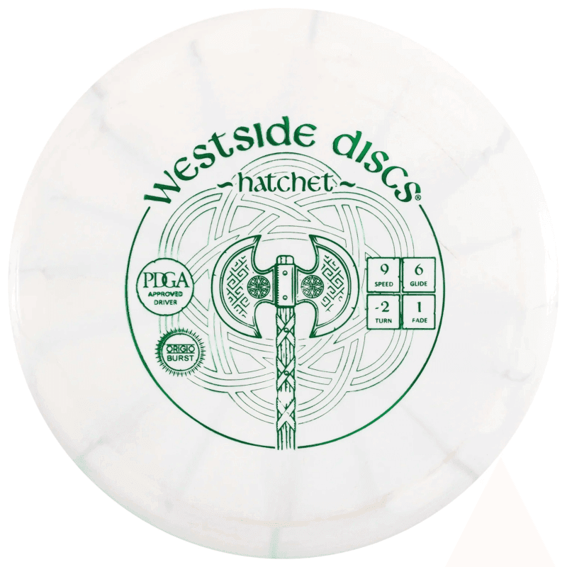 Westside Discs Hatchet