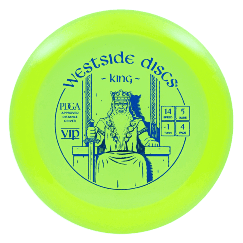 Westside Discs King