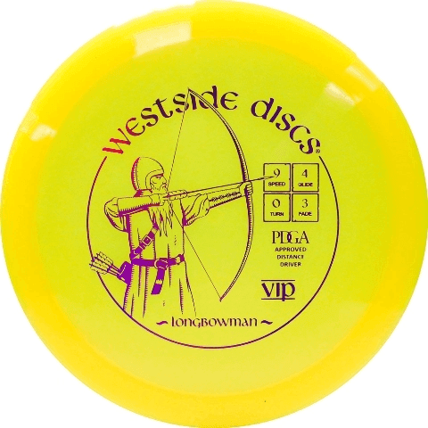 Westside Discs Longbowman