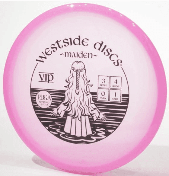 Westside Discs Maiden