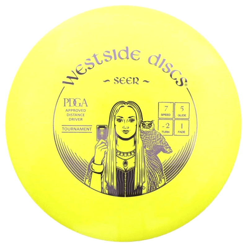 Westside Discs Seer