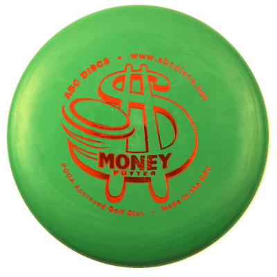 ABC Discs Money Putter