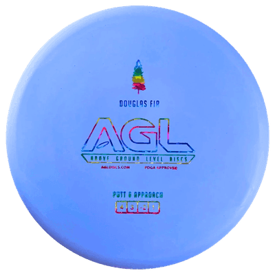 Above Ground Level Douglas Fir