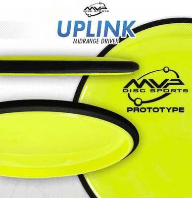 Axiom Discs Uplink