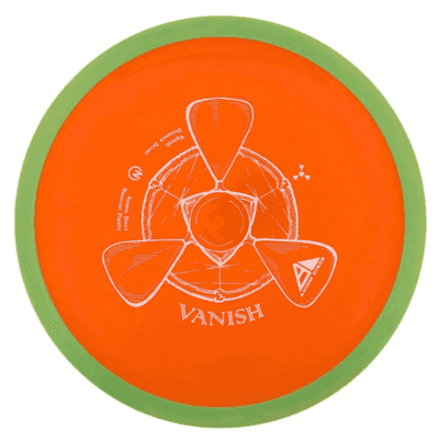 Axiom Discs Vanish