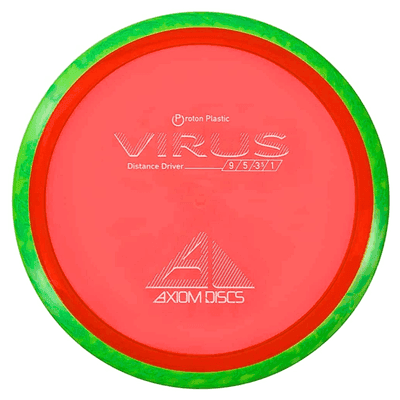 Axiom Discs Virus