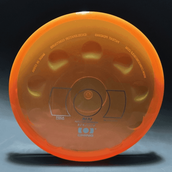 CHING Disc Golf JuJu