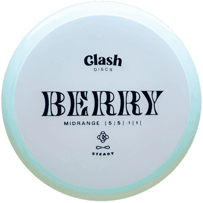 Clash Discs Berry
