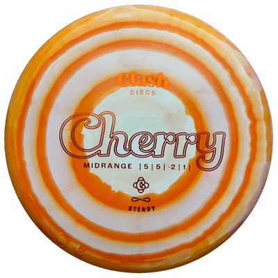 Clash Discs Cherry