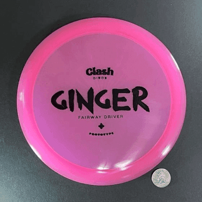 Clash Discs Ginger