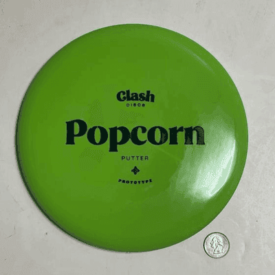 Clash Discs Popcorn