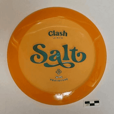 Clash Discs Salt