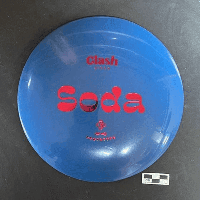 Clash Discs Soda