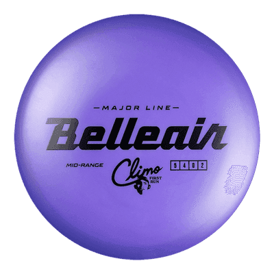 Climo Disc Golf Belleair