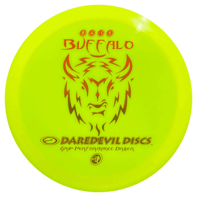 Daredevil Discs Buffalo