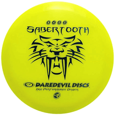 Daredevil Discs Sabertooth
