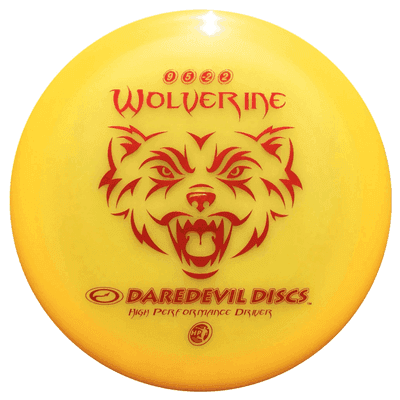 Daredevil Discs Wolverine