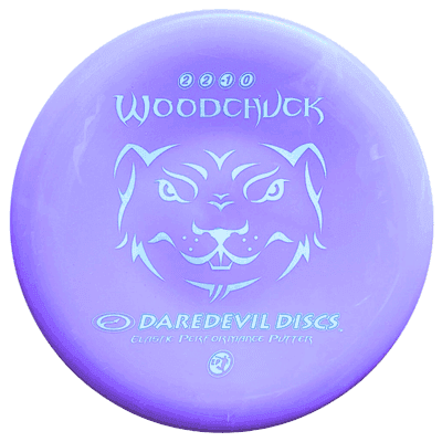 Daredevil Discs Woodchuck