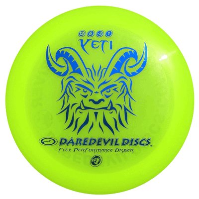 Daredevil Discs Yeti