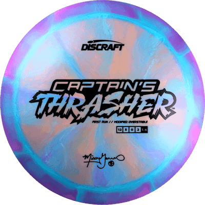 Discraft Captain's Thrasher