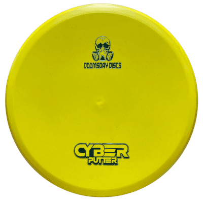 Doomsday Discs Cyber Putter
