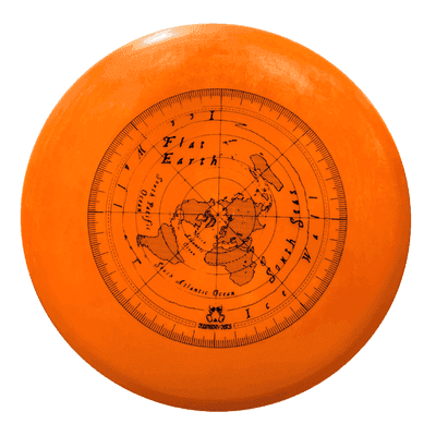 Doomsday Discs Flat Earth
