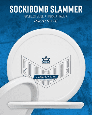Dynamic Discs Sockibomb Slammer