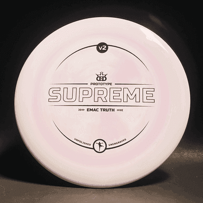Dynamic Discs Supreme EMac Truth