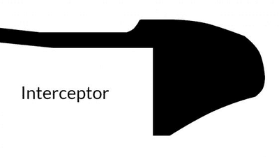 Elevation Disc Golf Interceptor