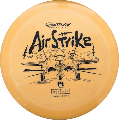 Gateway Air Strike