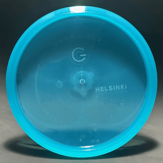 Gram Discs Helsinki