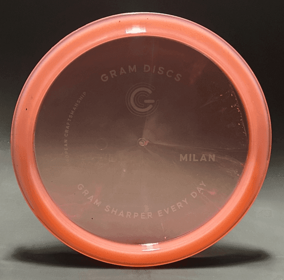 Gram Discs Milan