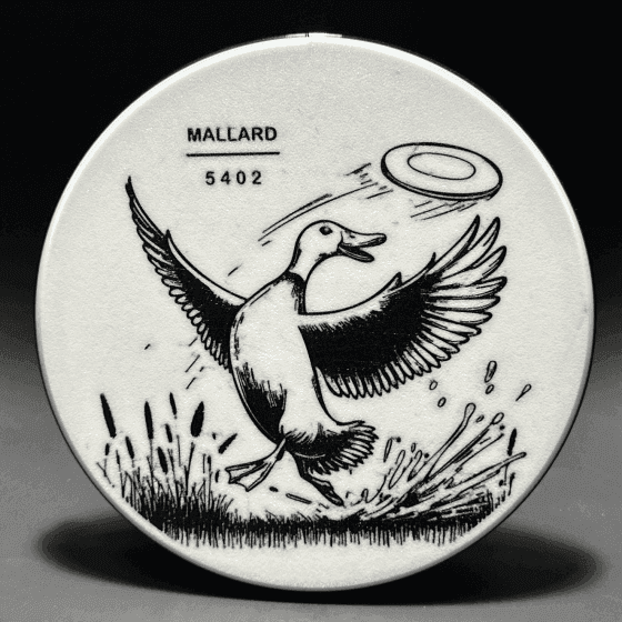 Grassland Discs Mallard